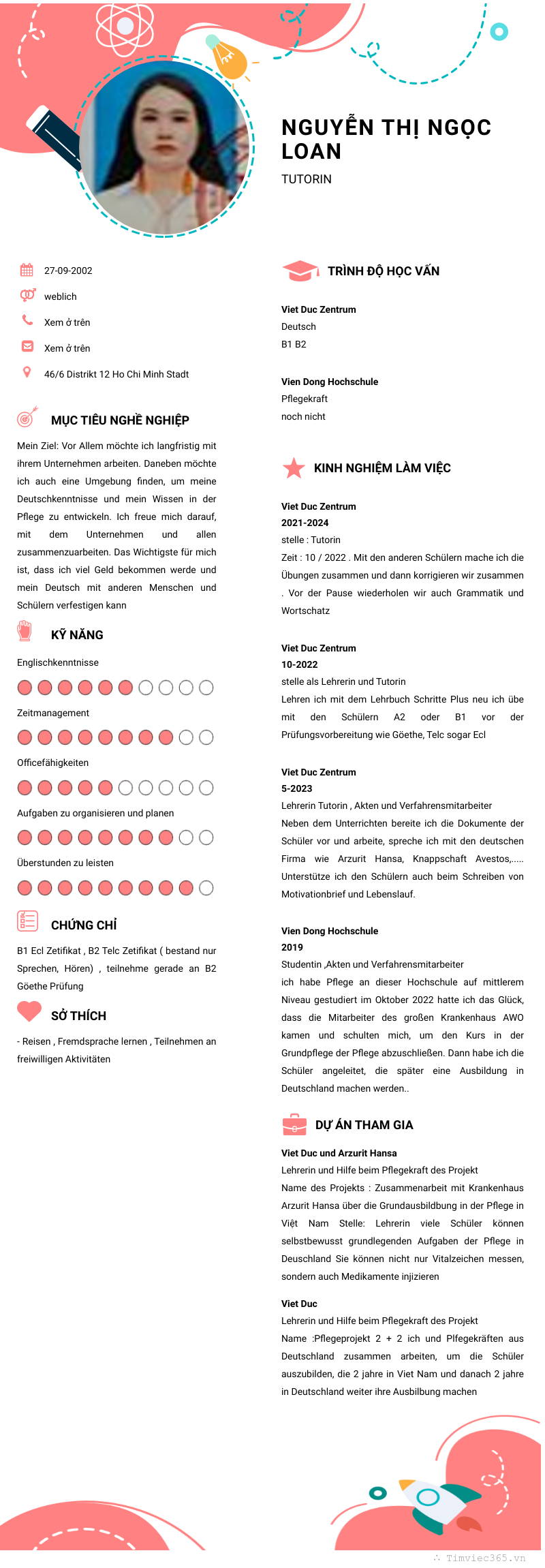 cv