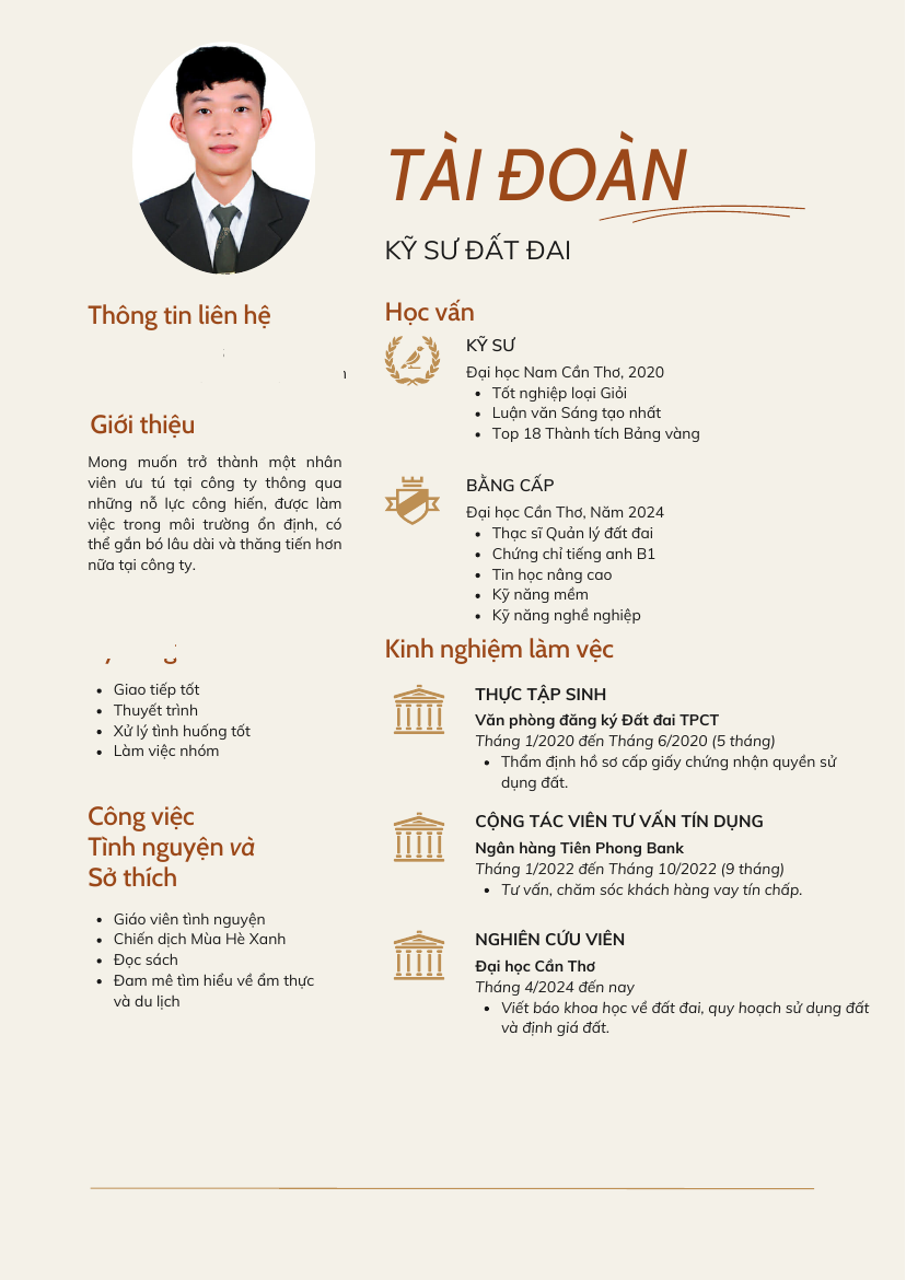 cv