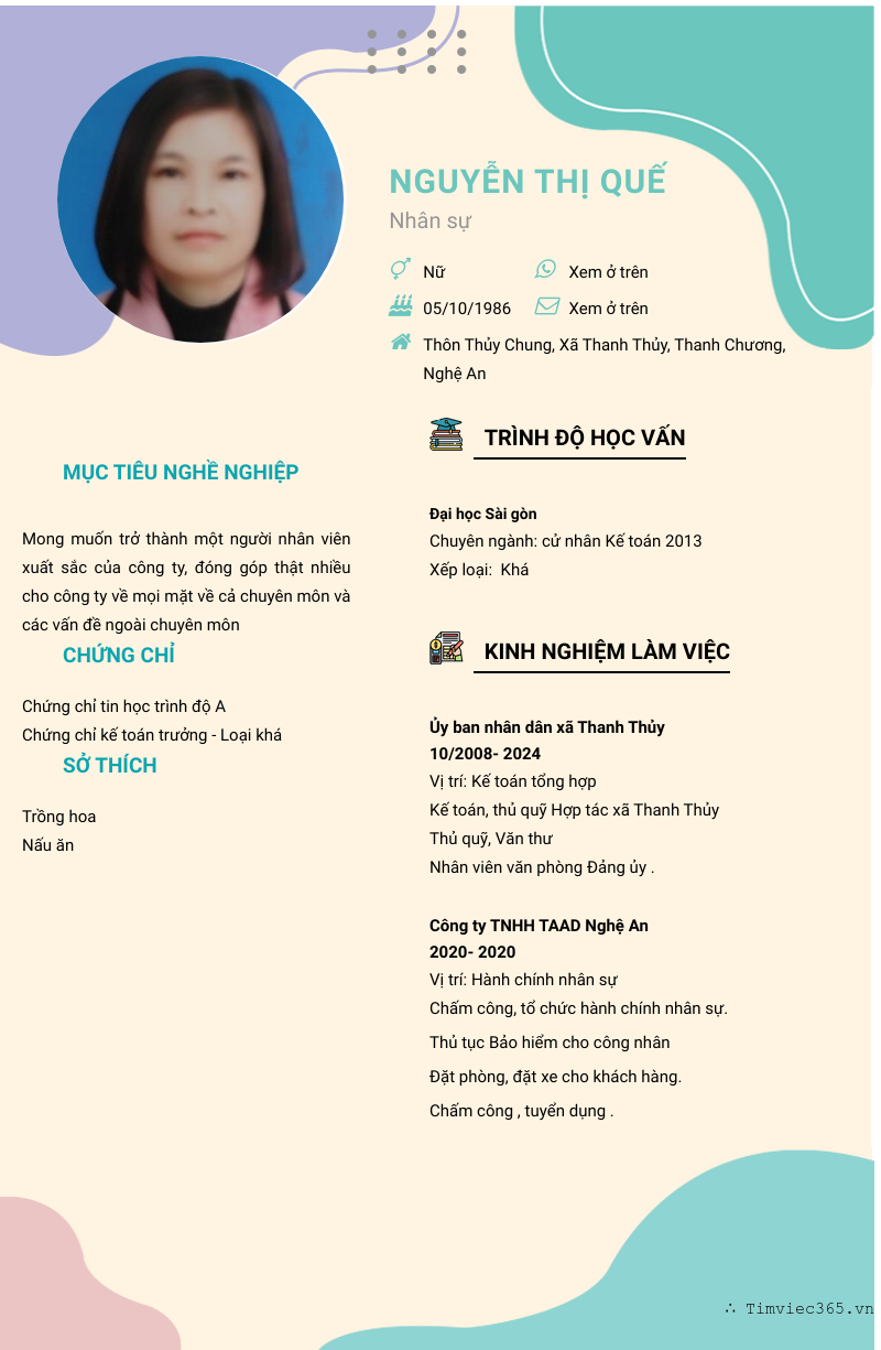 cv