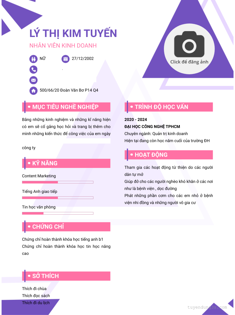 cv