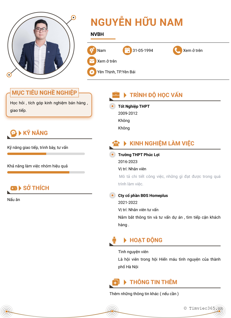 cv