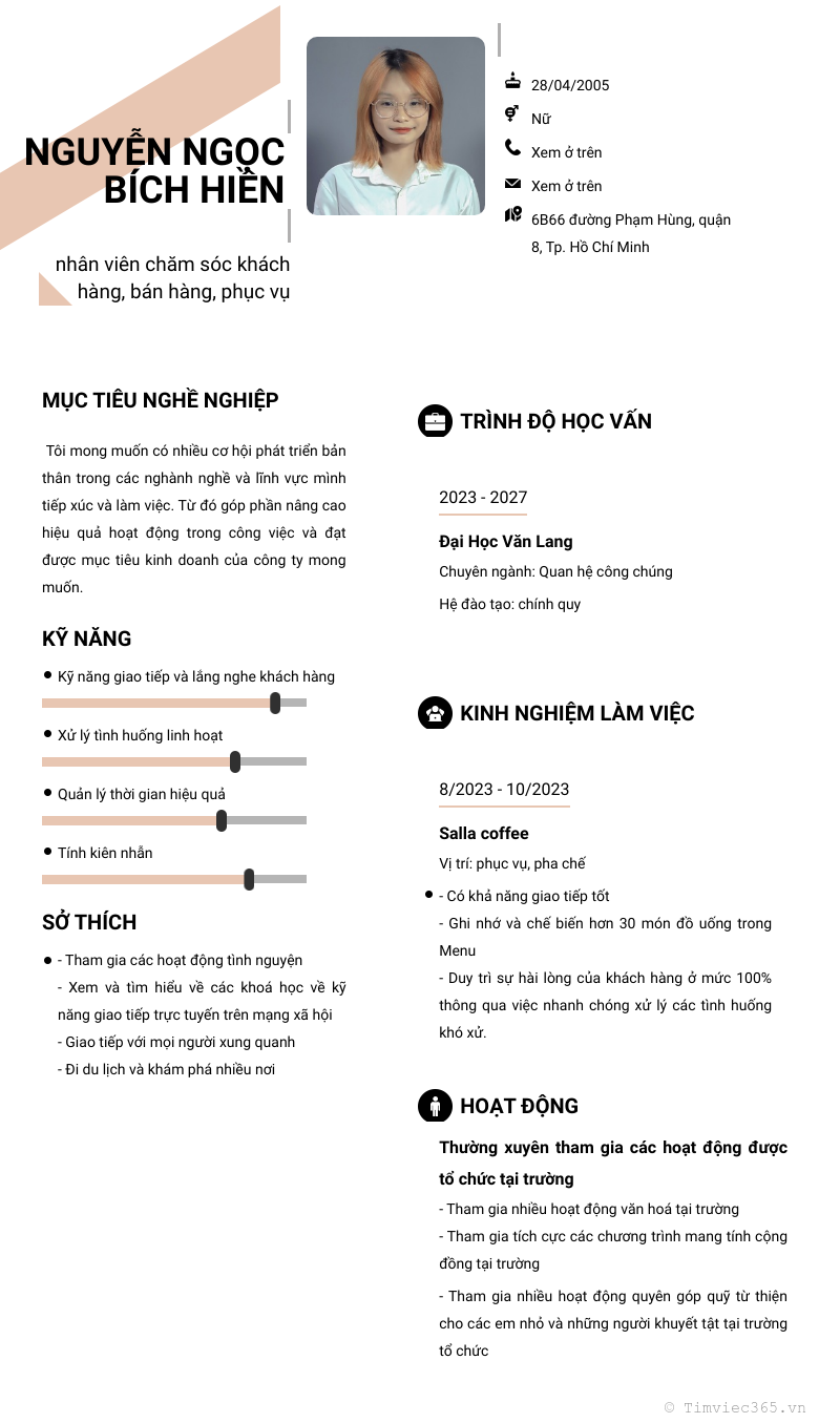 cv