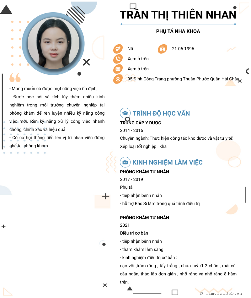 cv