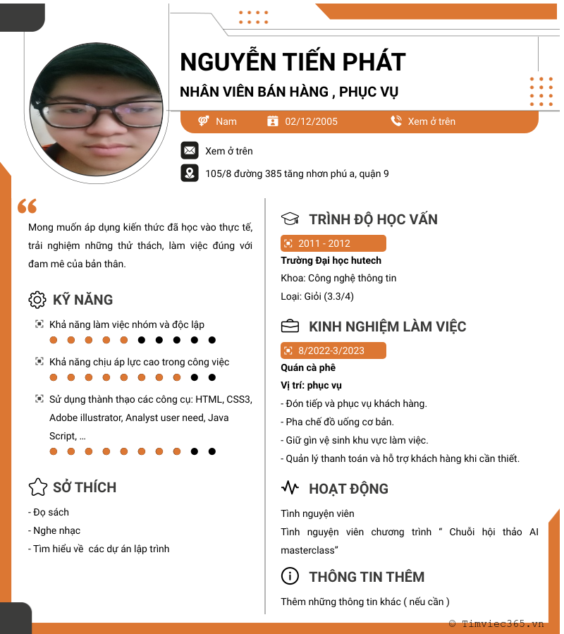 cv