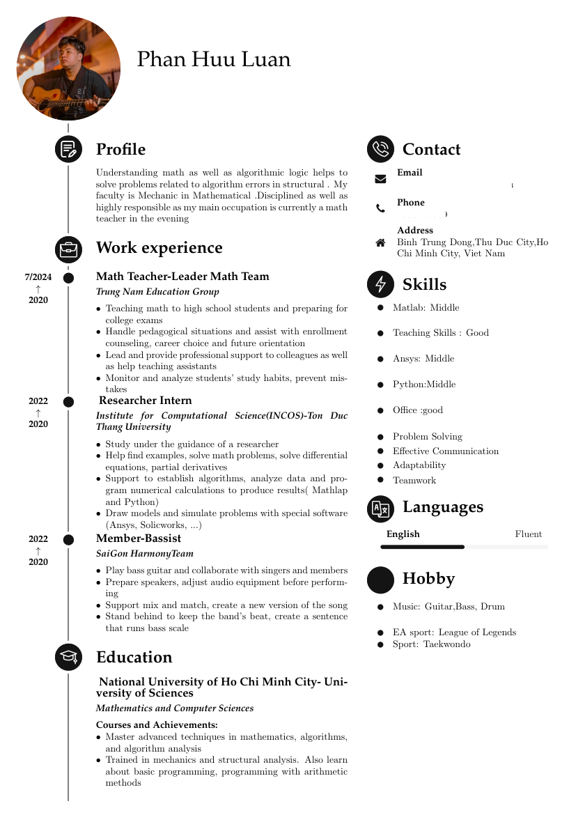 cv