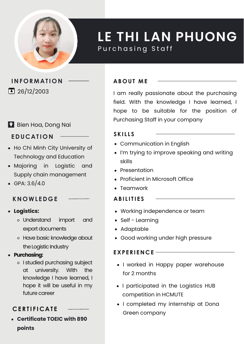 cv