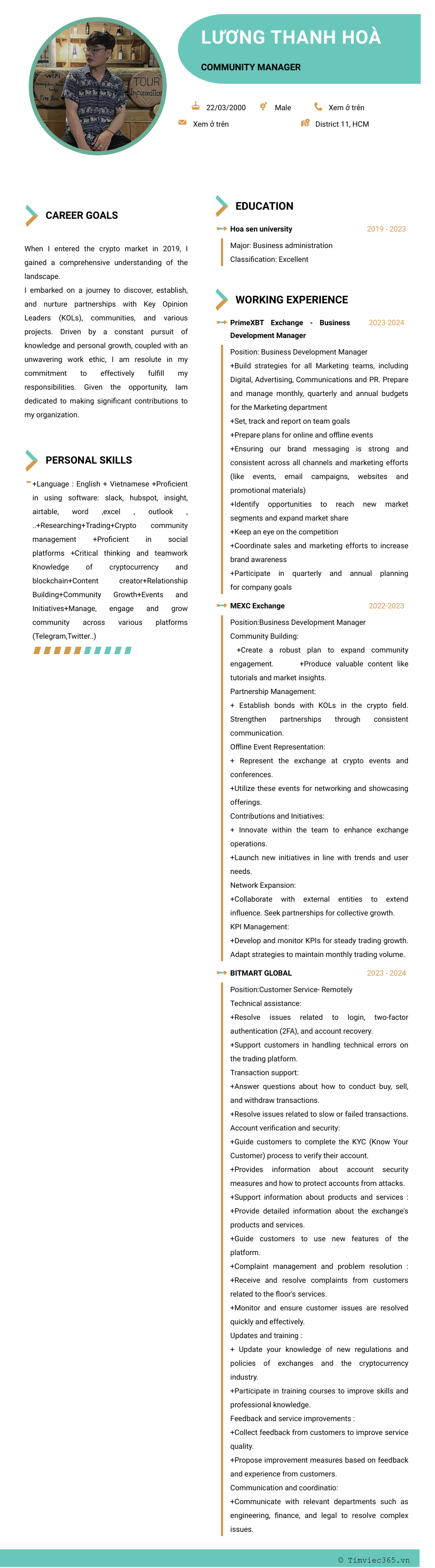 cv