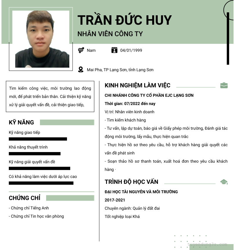 cv
