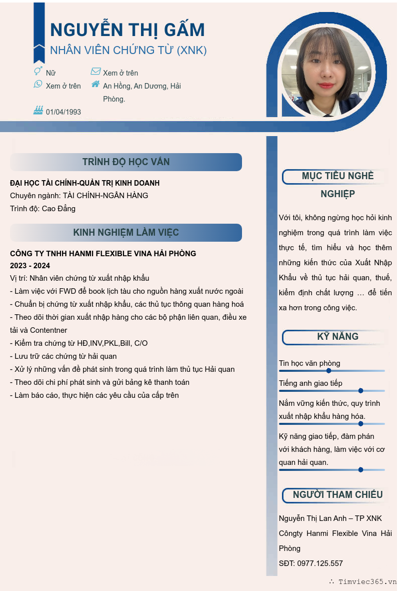 cv