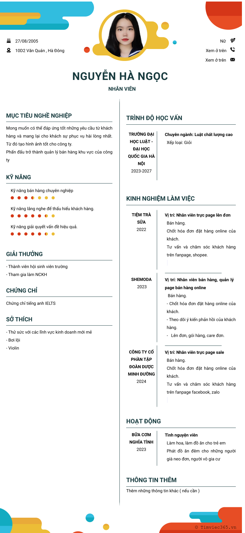 cv