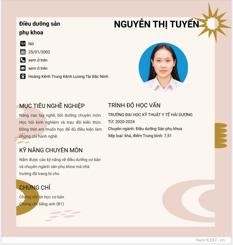 cv