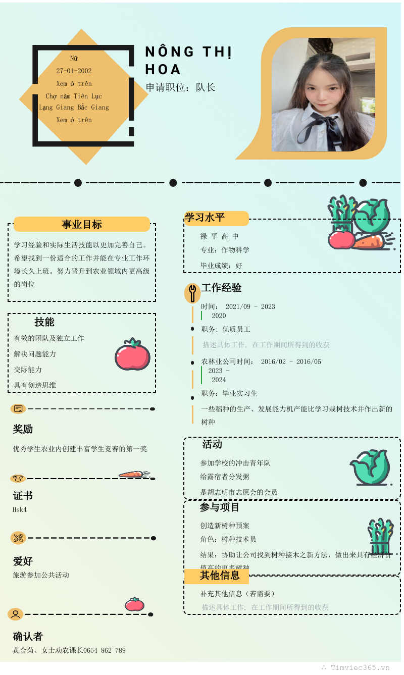 cv