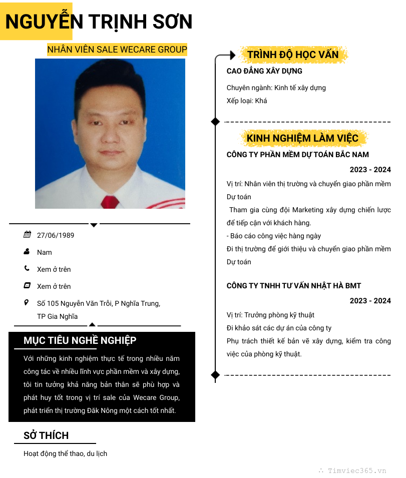 cv