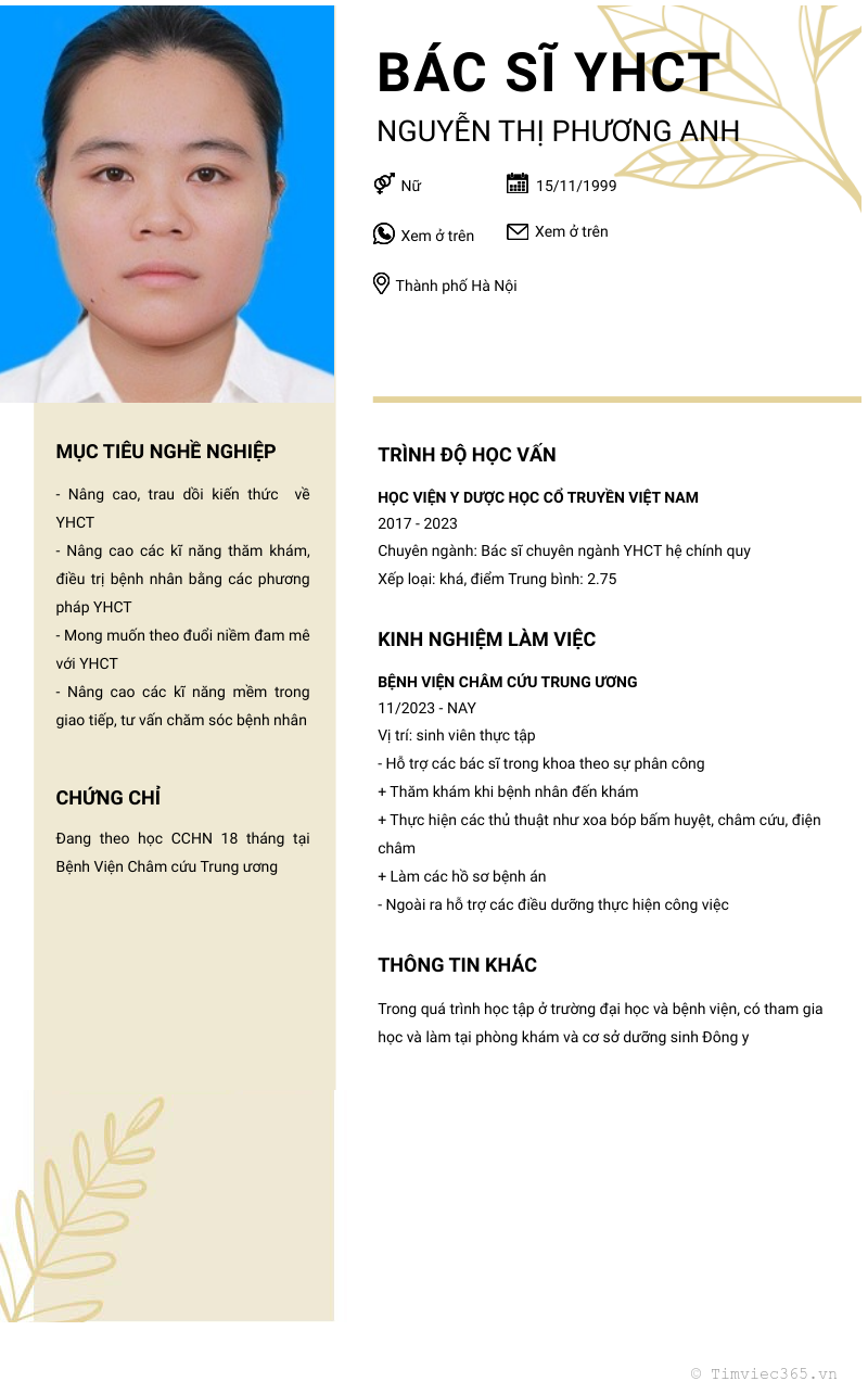 cv