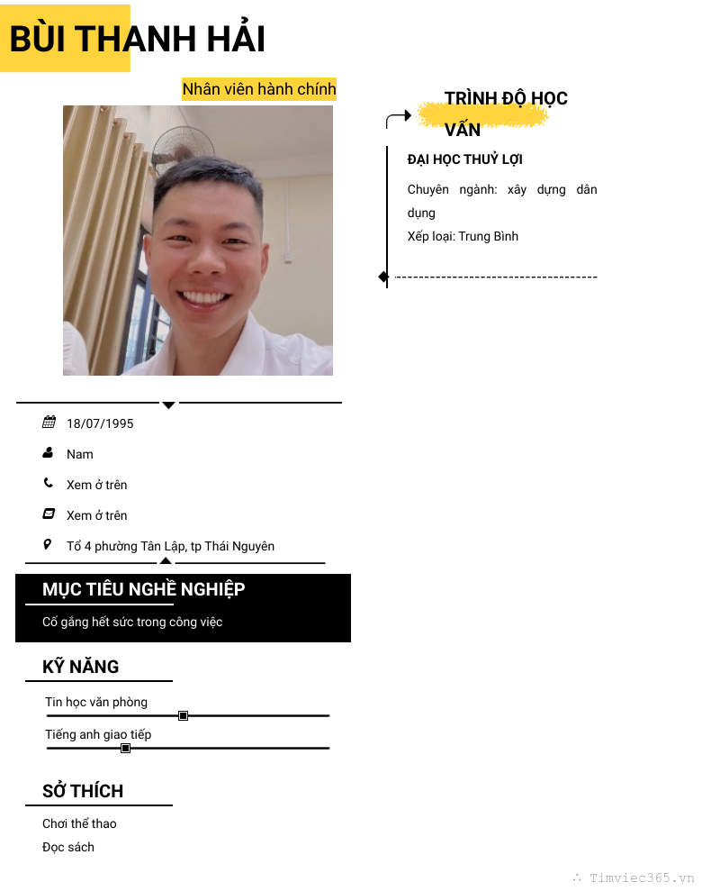 cv