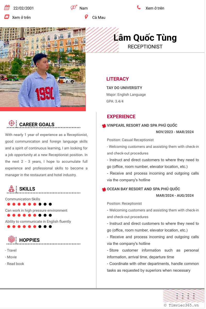 cv