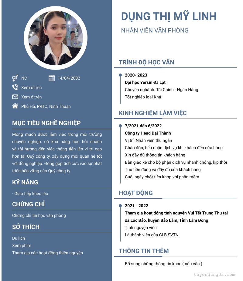 cv