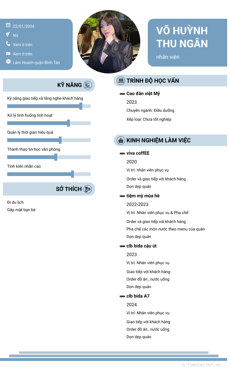 cv