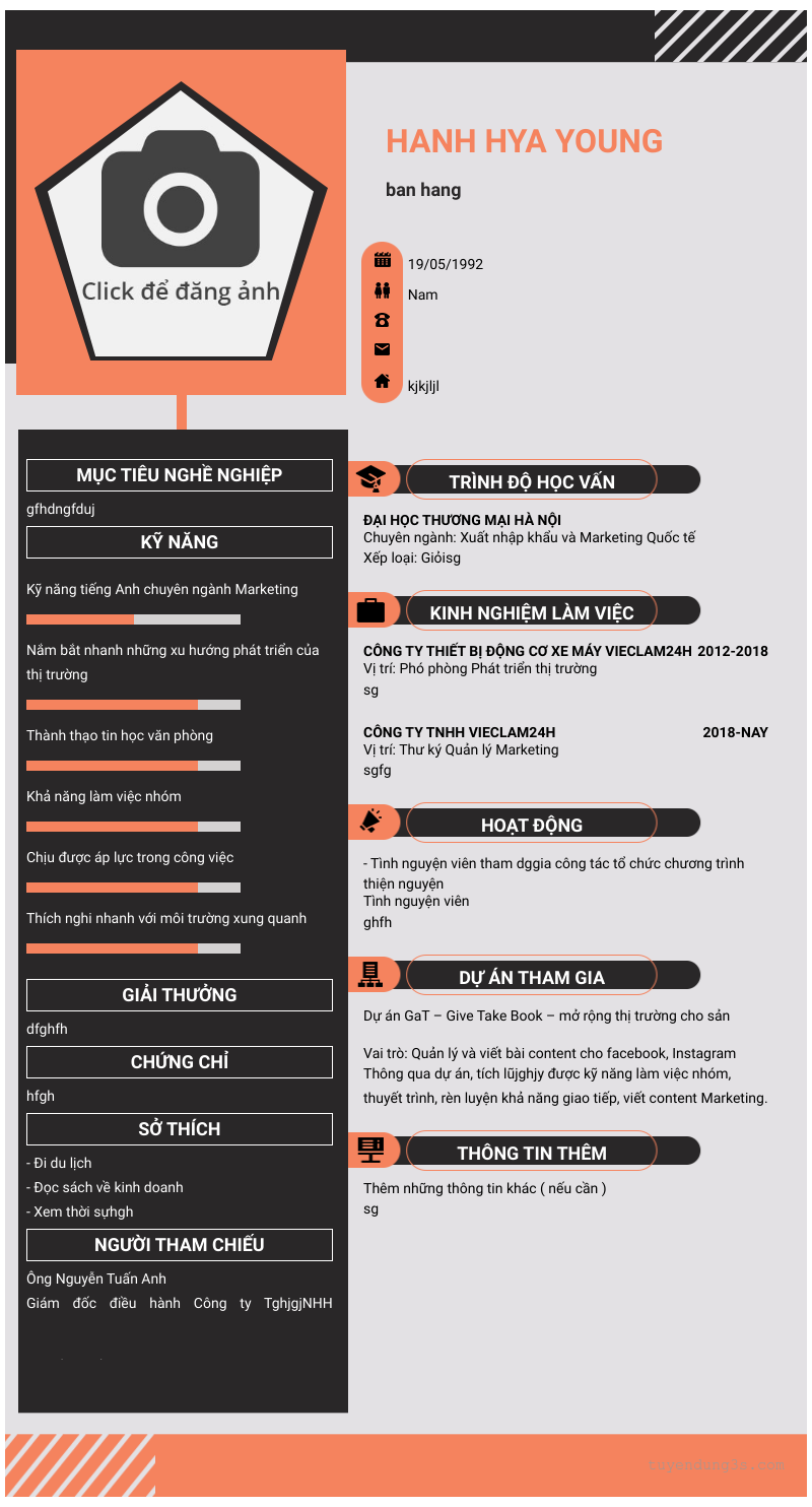 cv