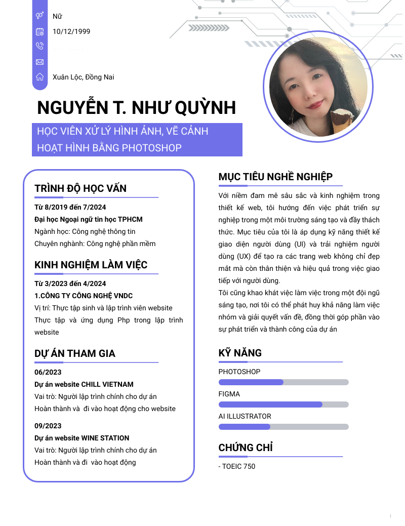 cv