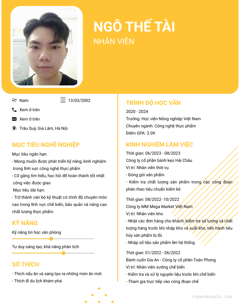 cv