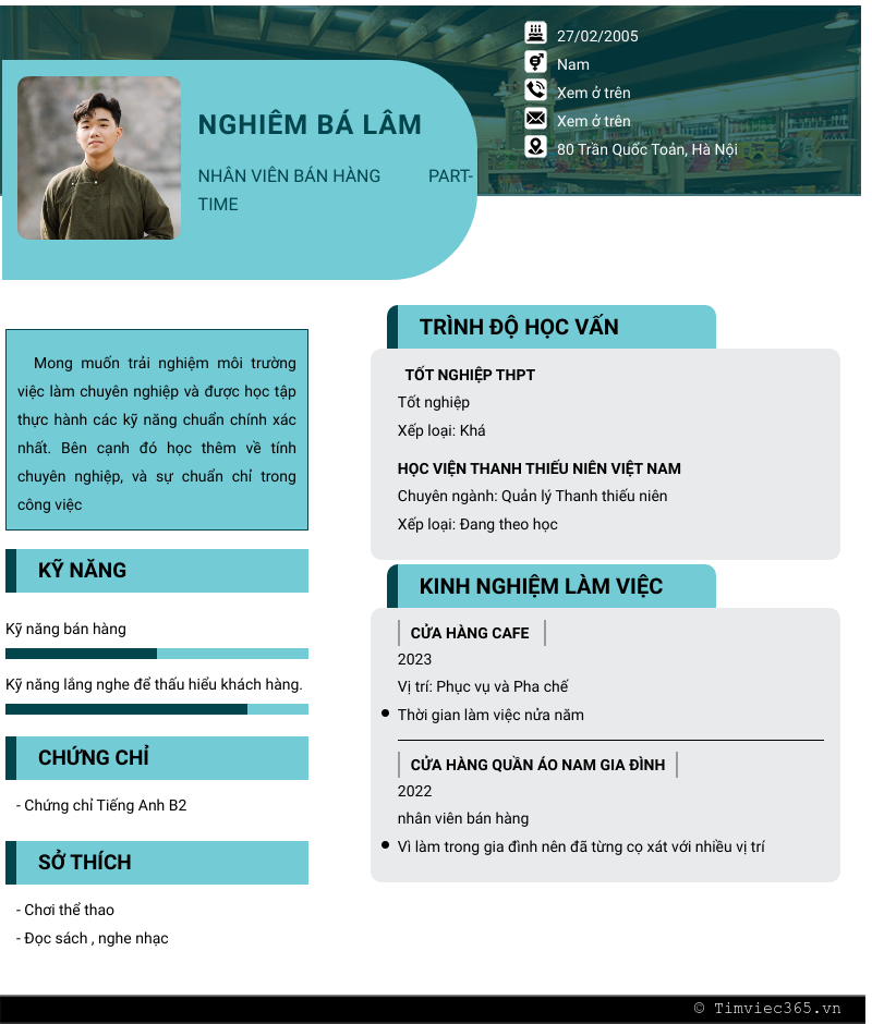 cv