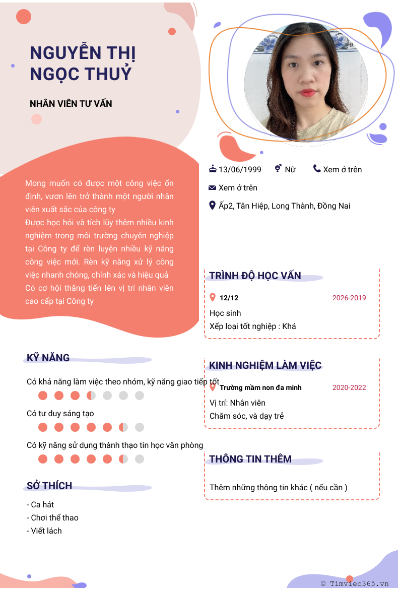 cv