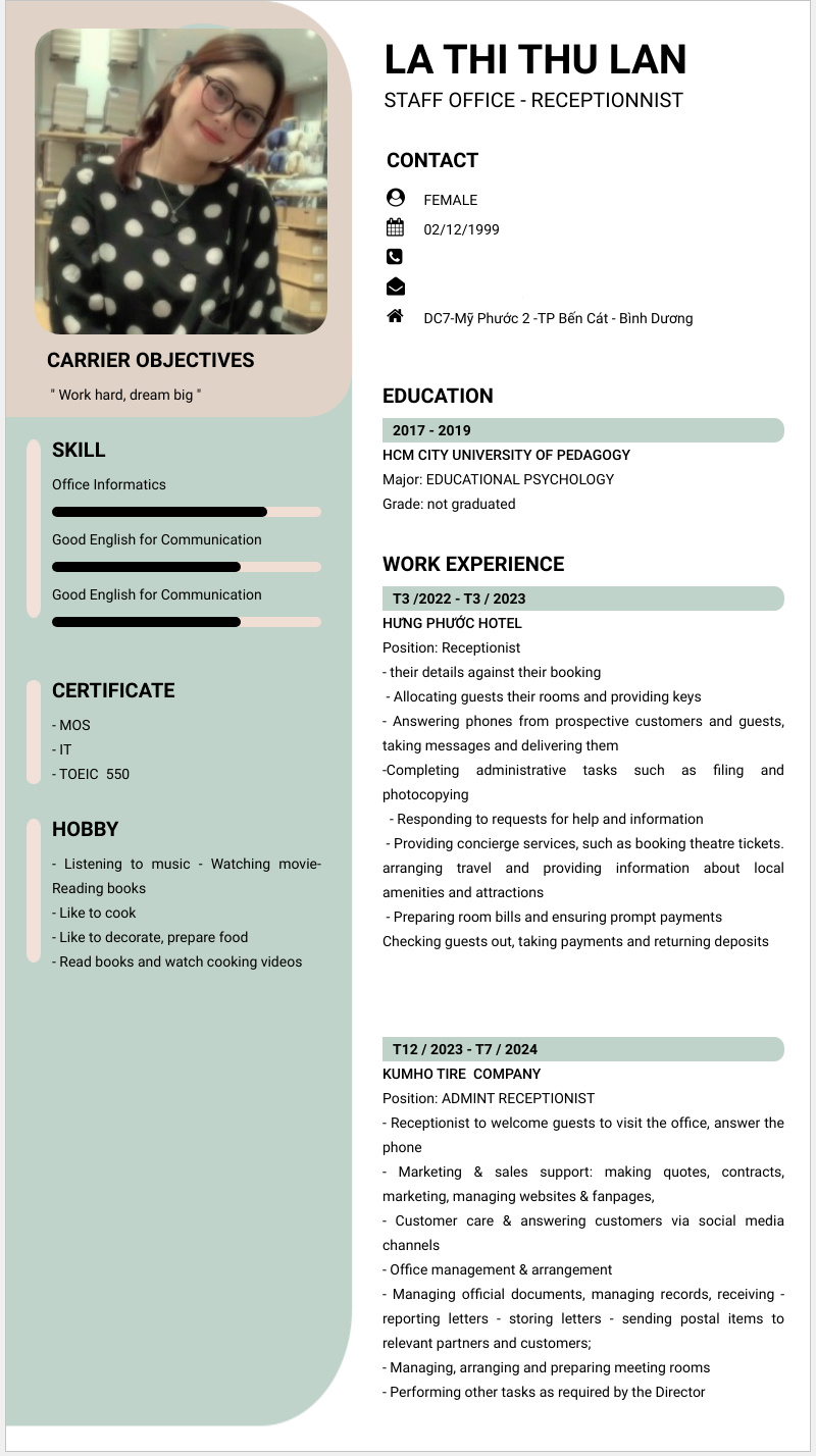 cv