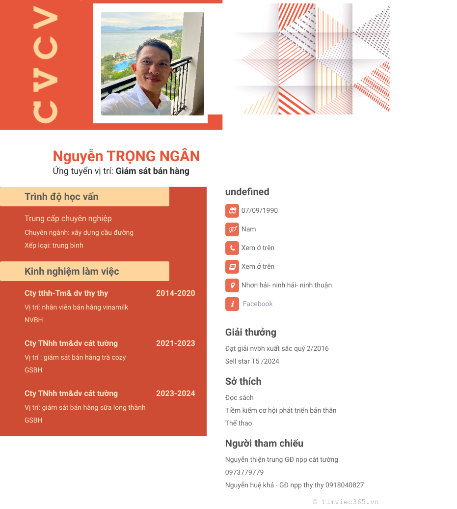 cv