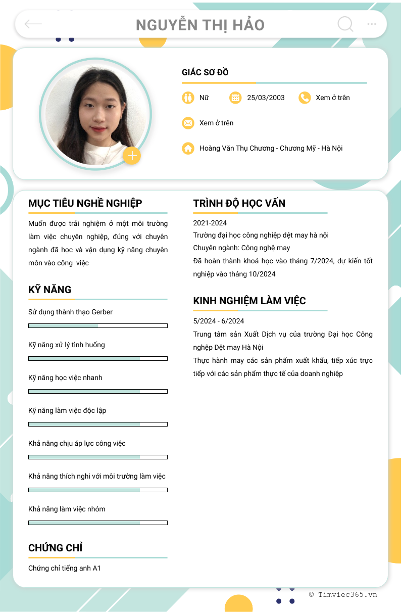 cv
