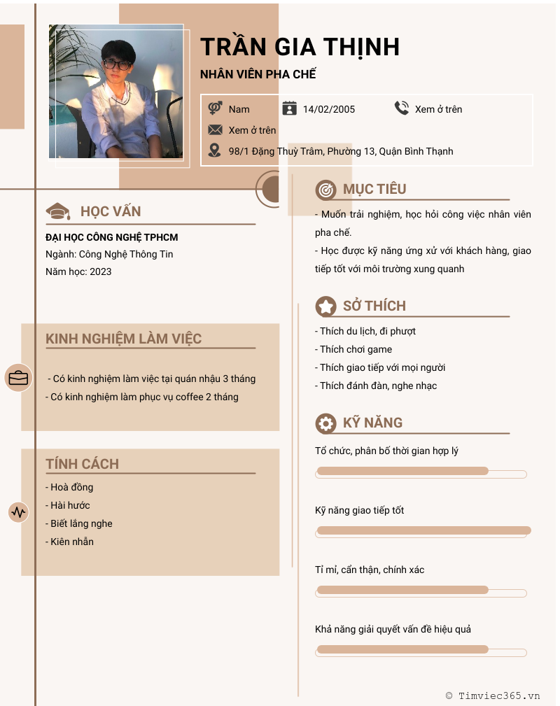 cv