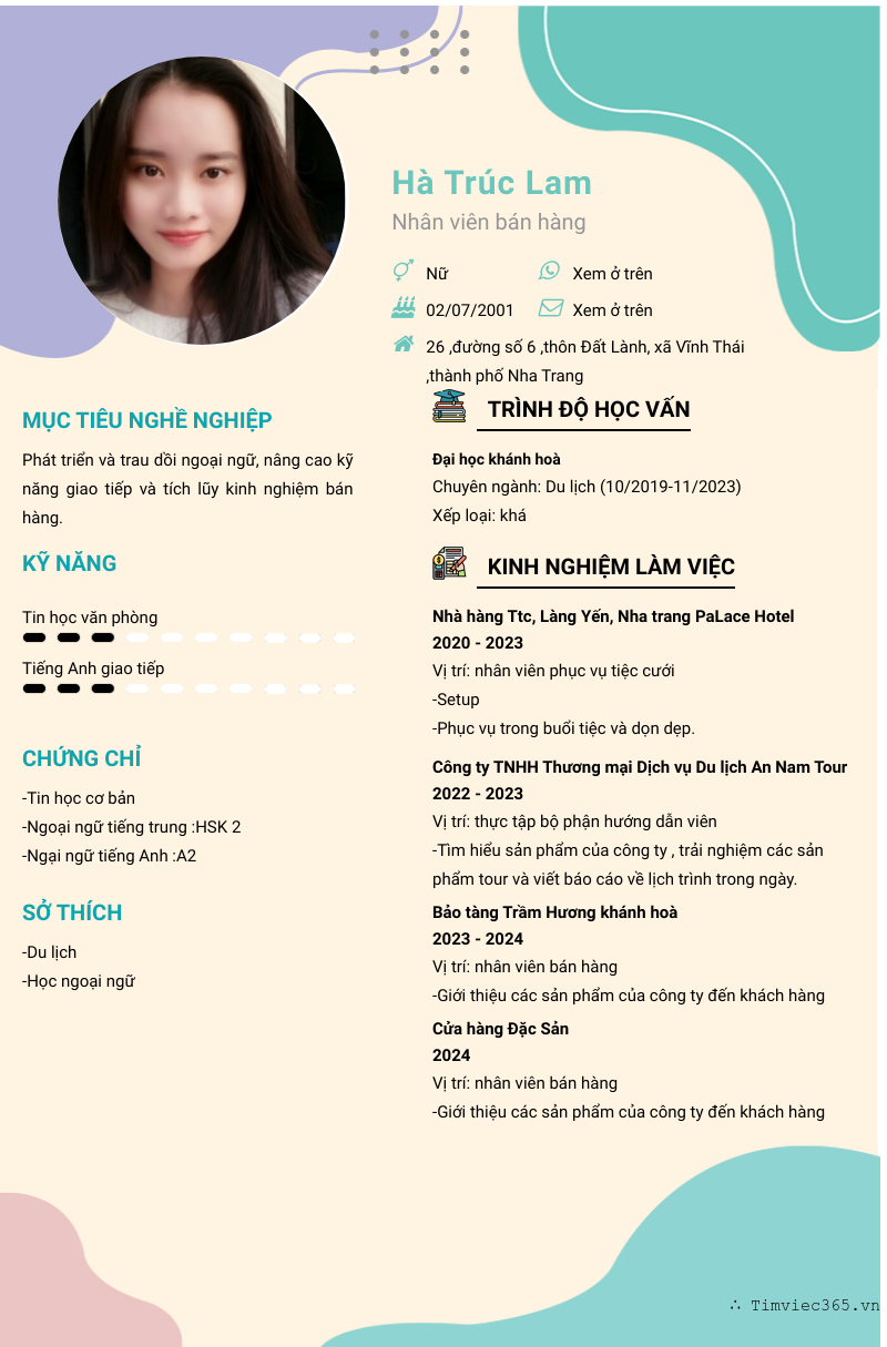 cv