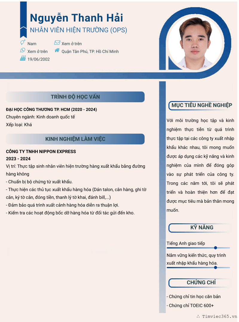 cv