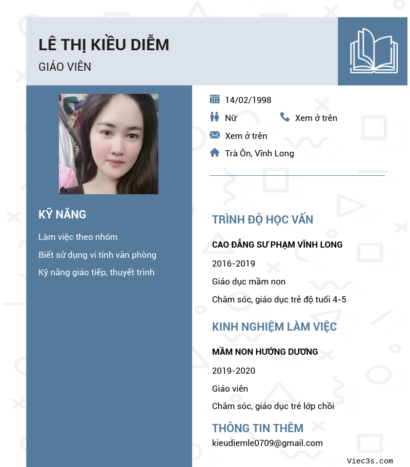 cv