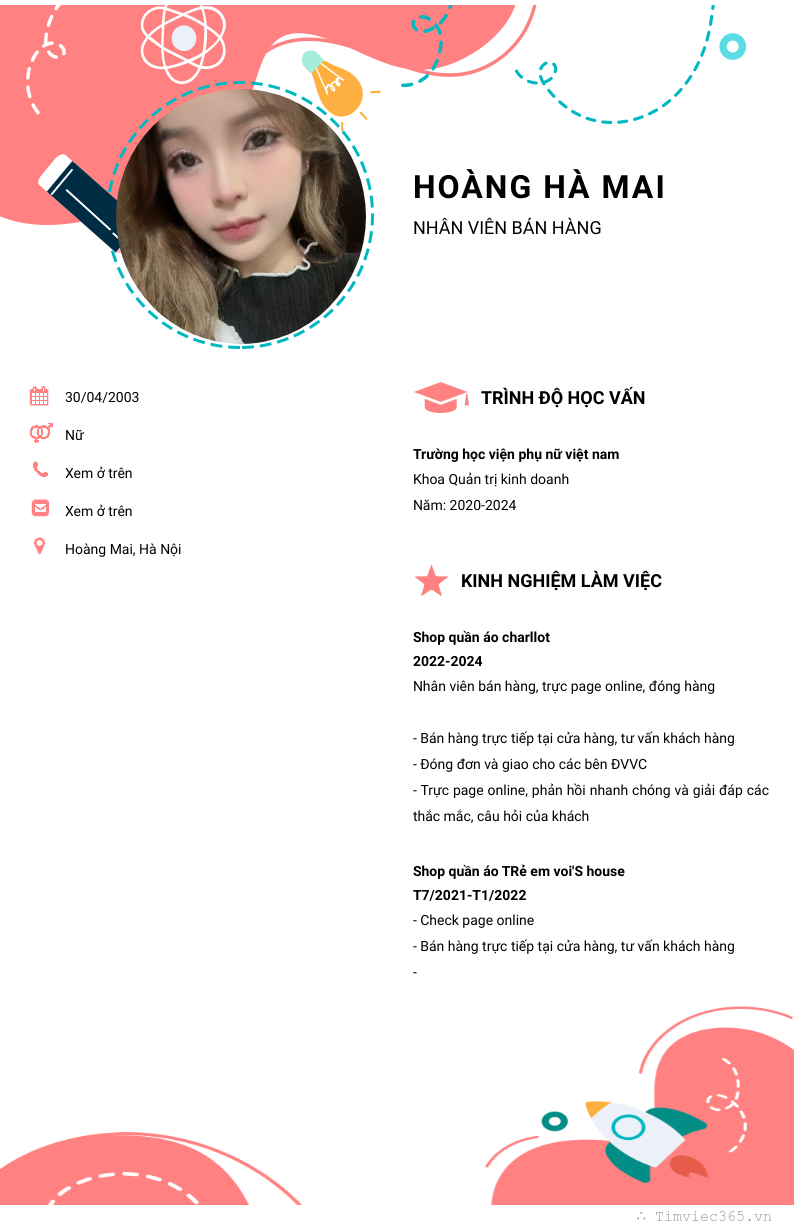 cv