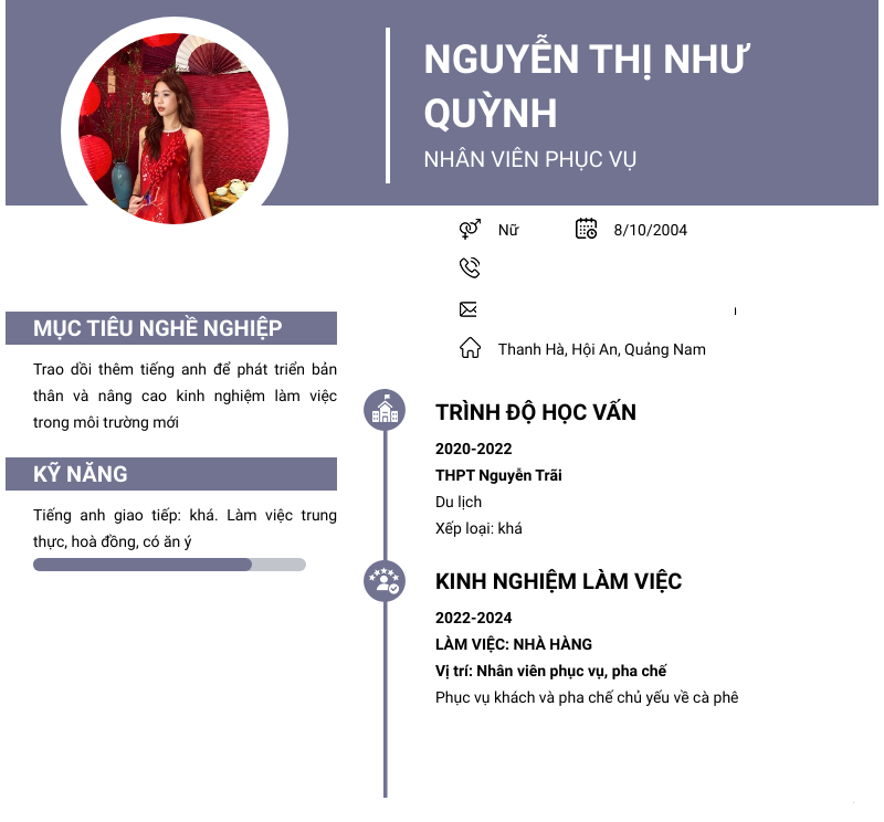 cv