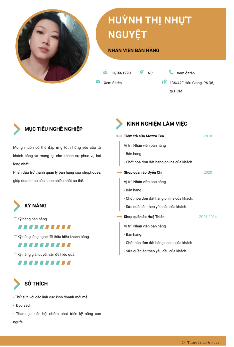 cv
