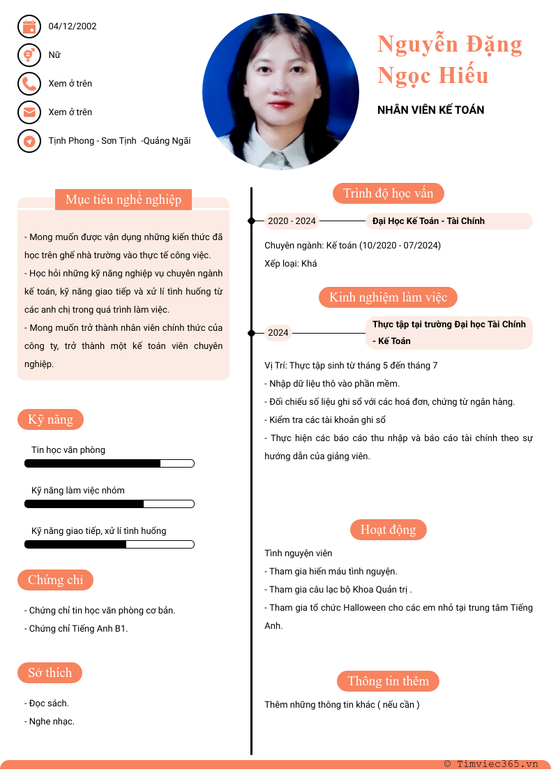 cv