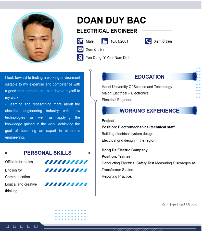 cv