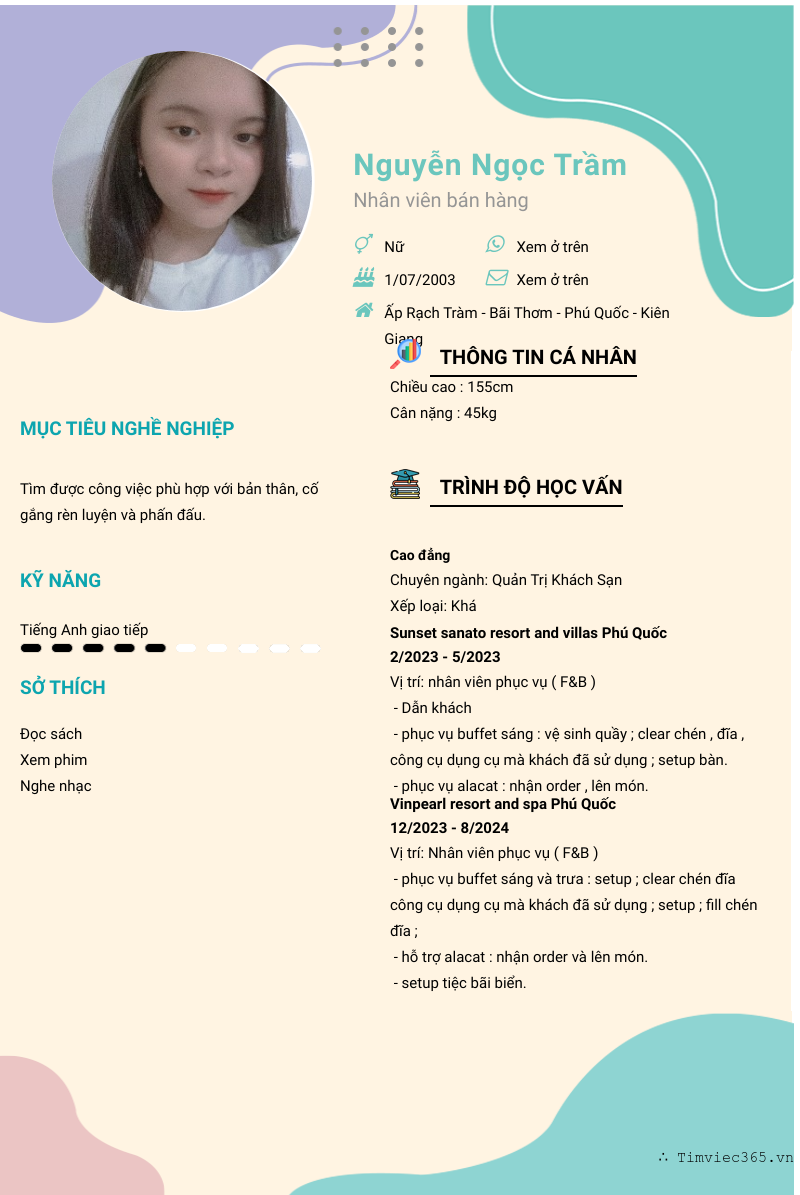 cv