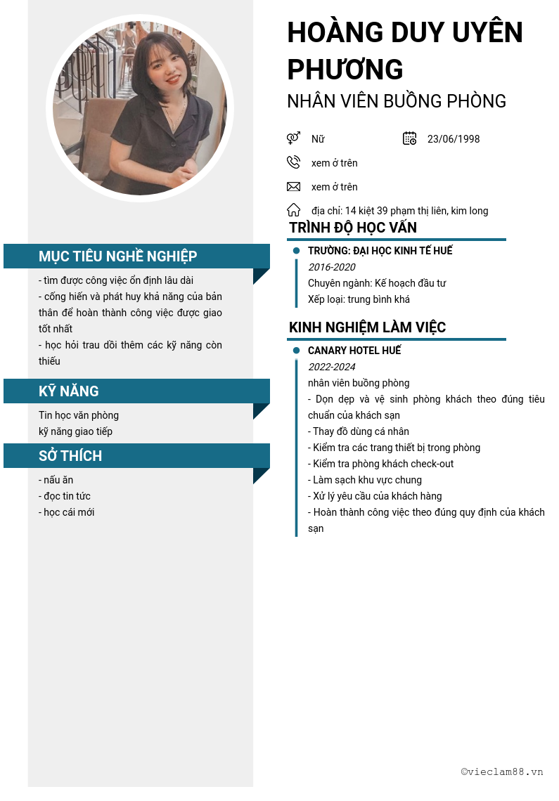 cv