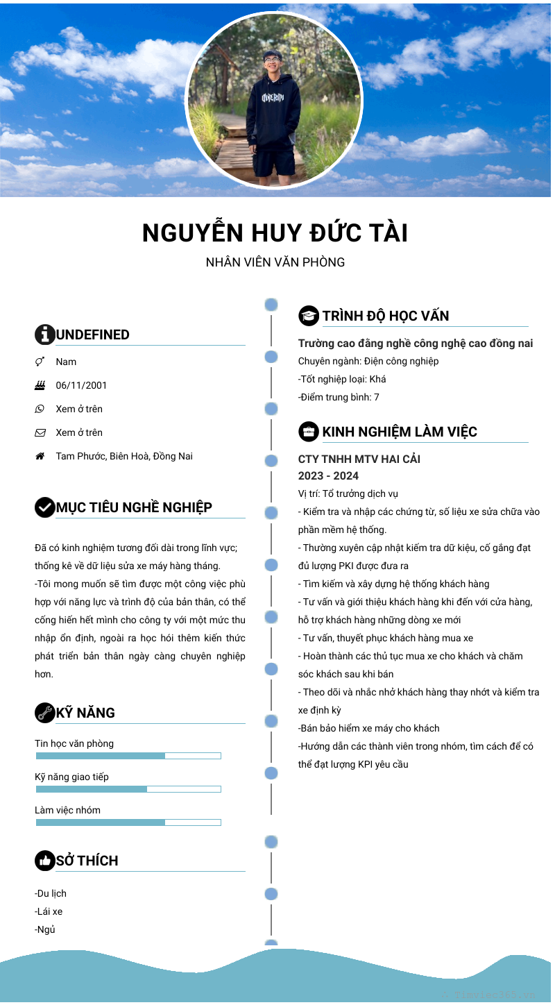 cv
