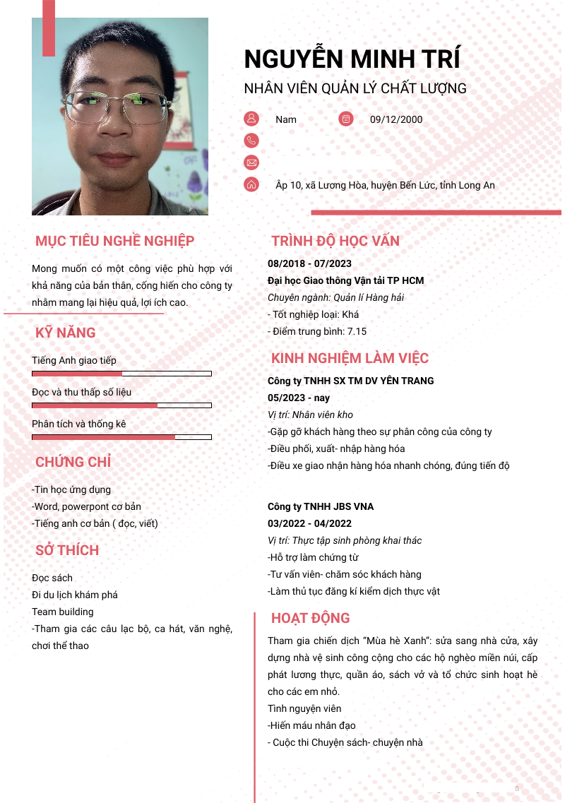 cv