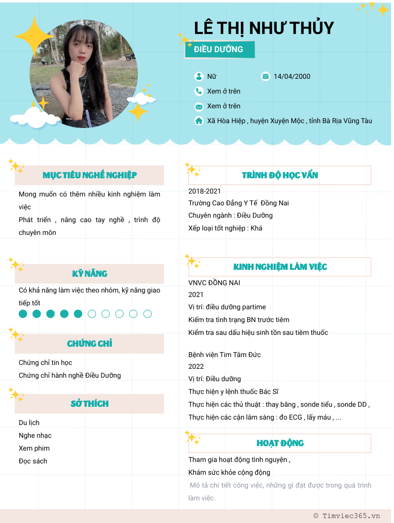 cv