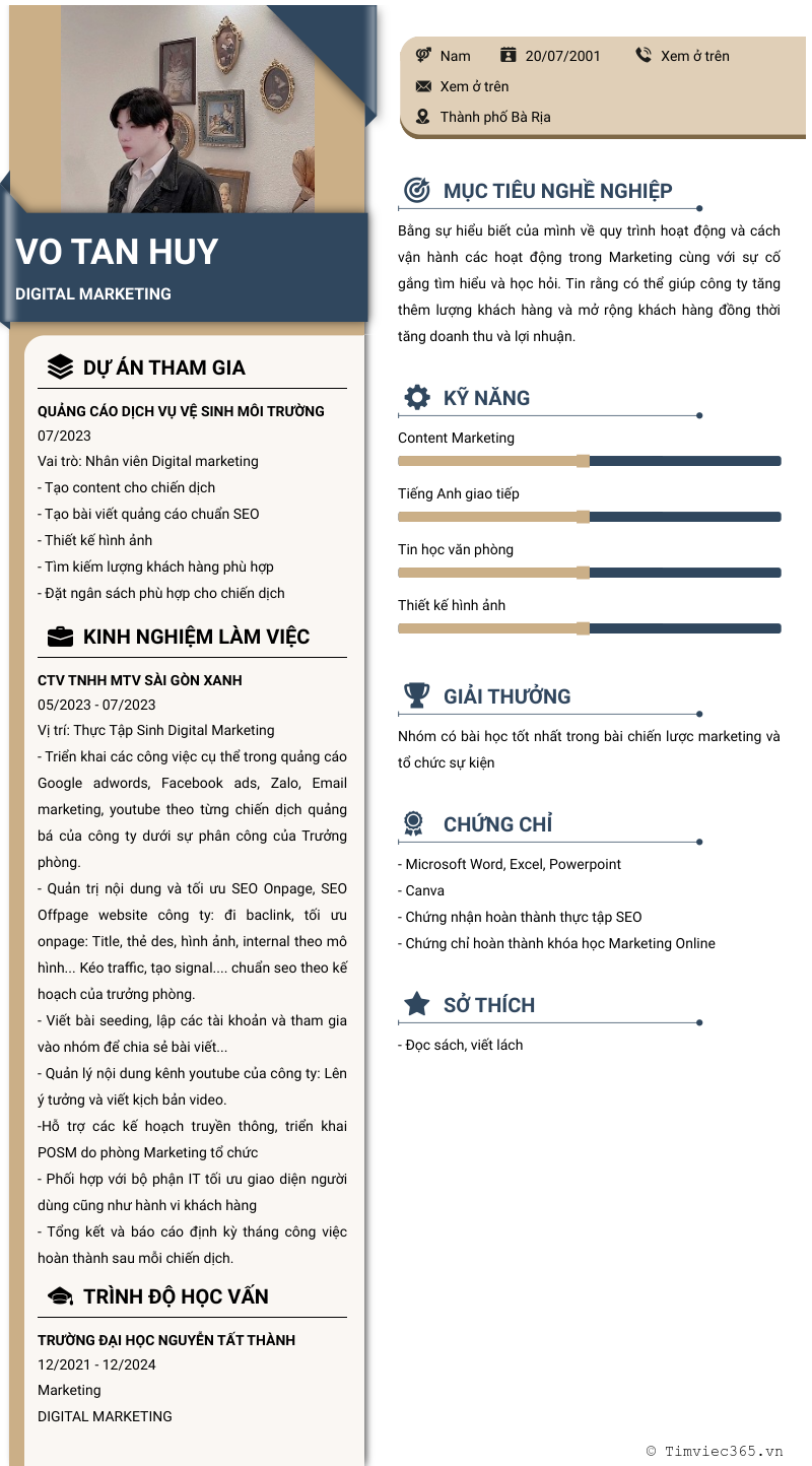 cv