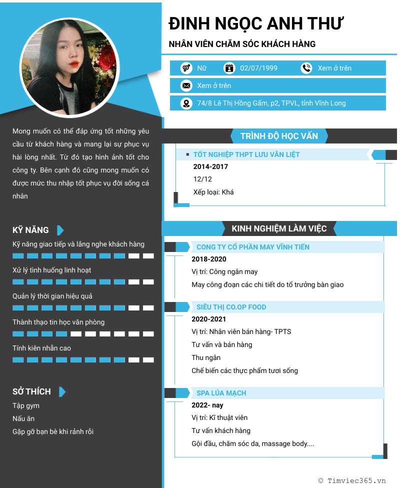 cv