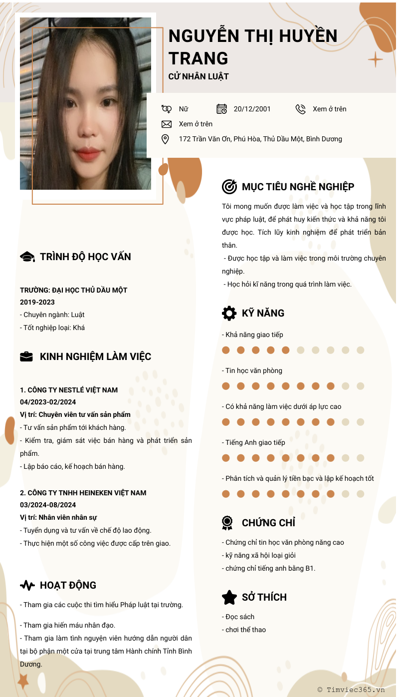 cv