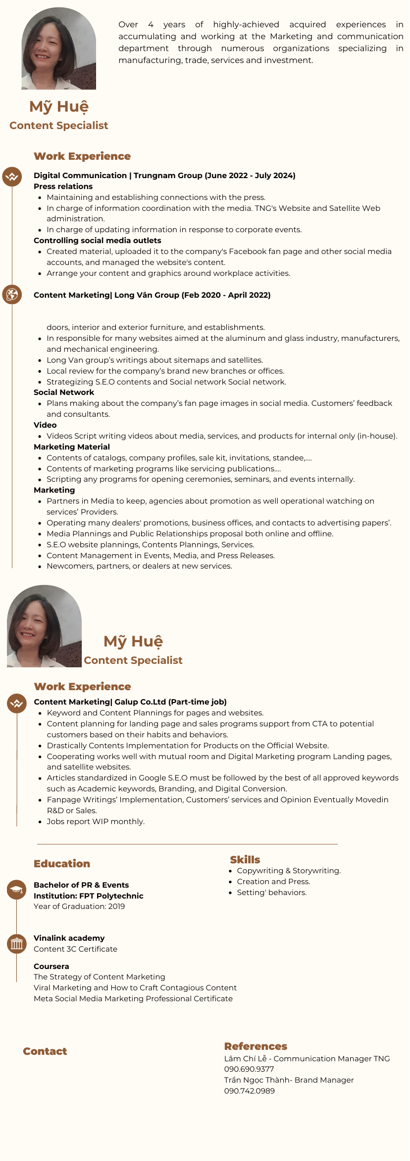 cv