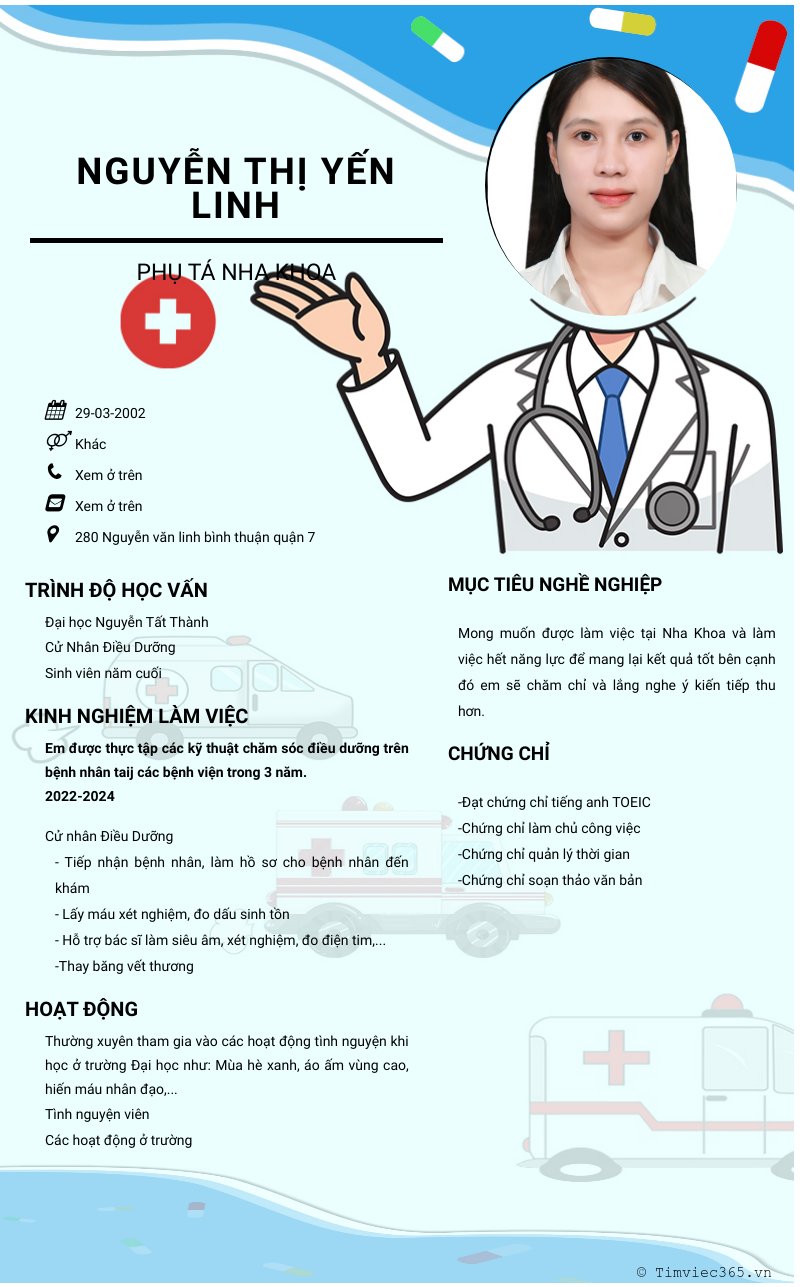 cv