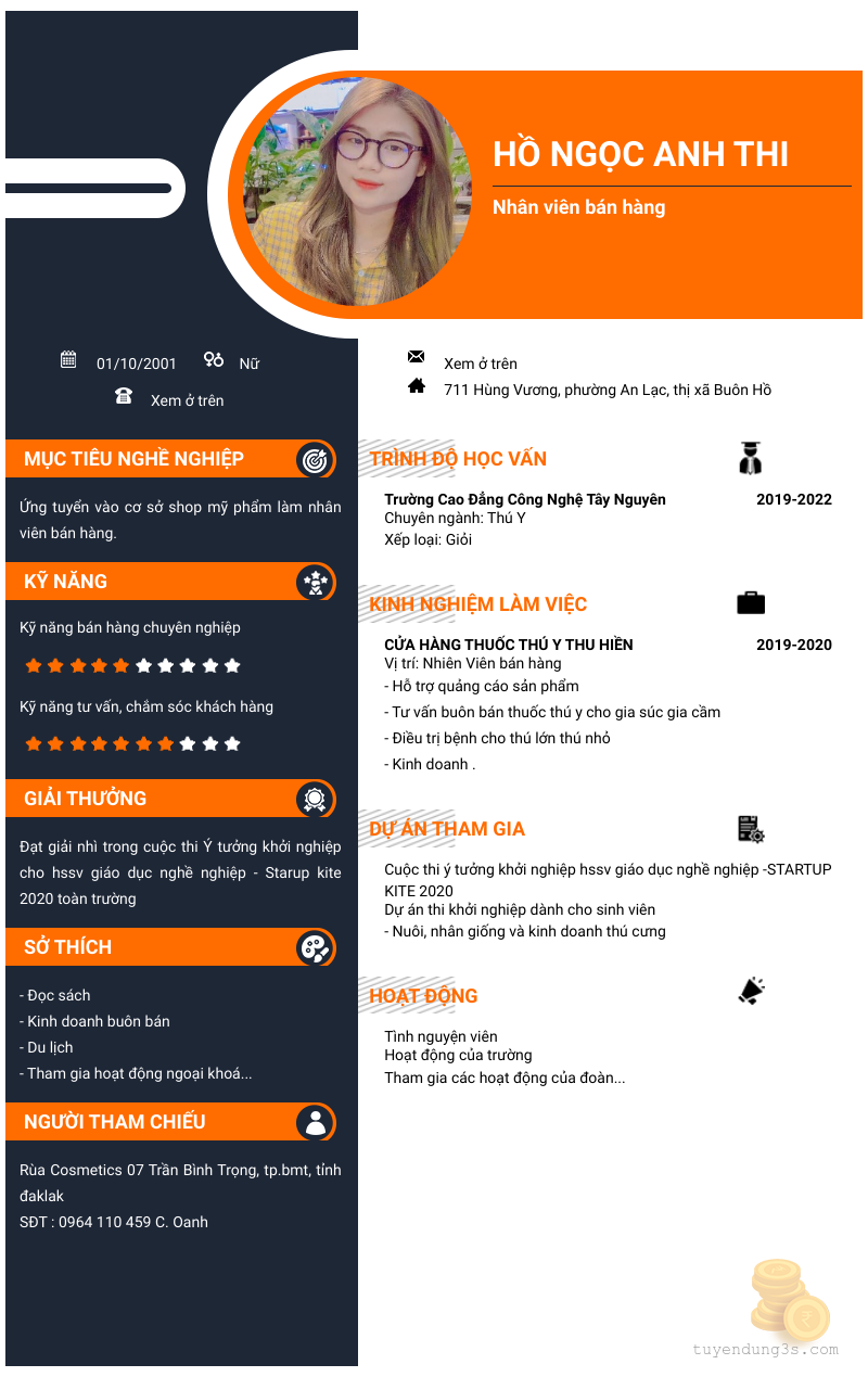 cv